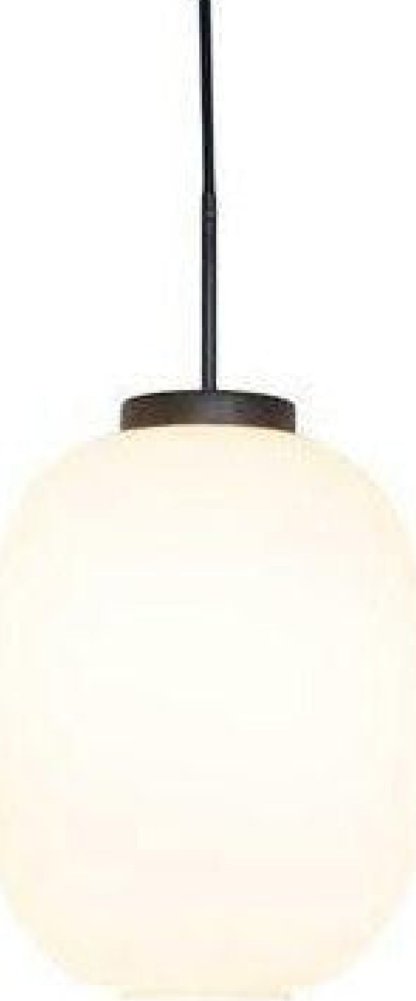 Dyberg Larsen DL39 Pendant matt white, Ø25