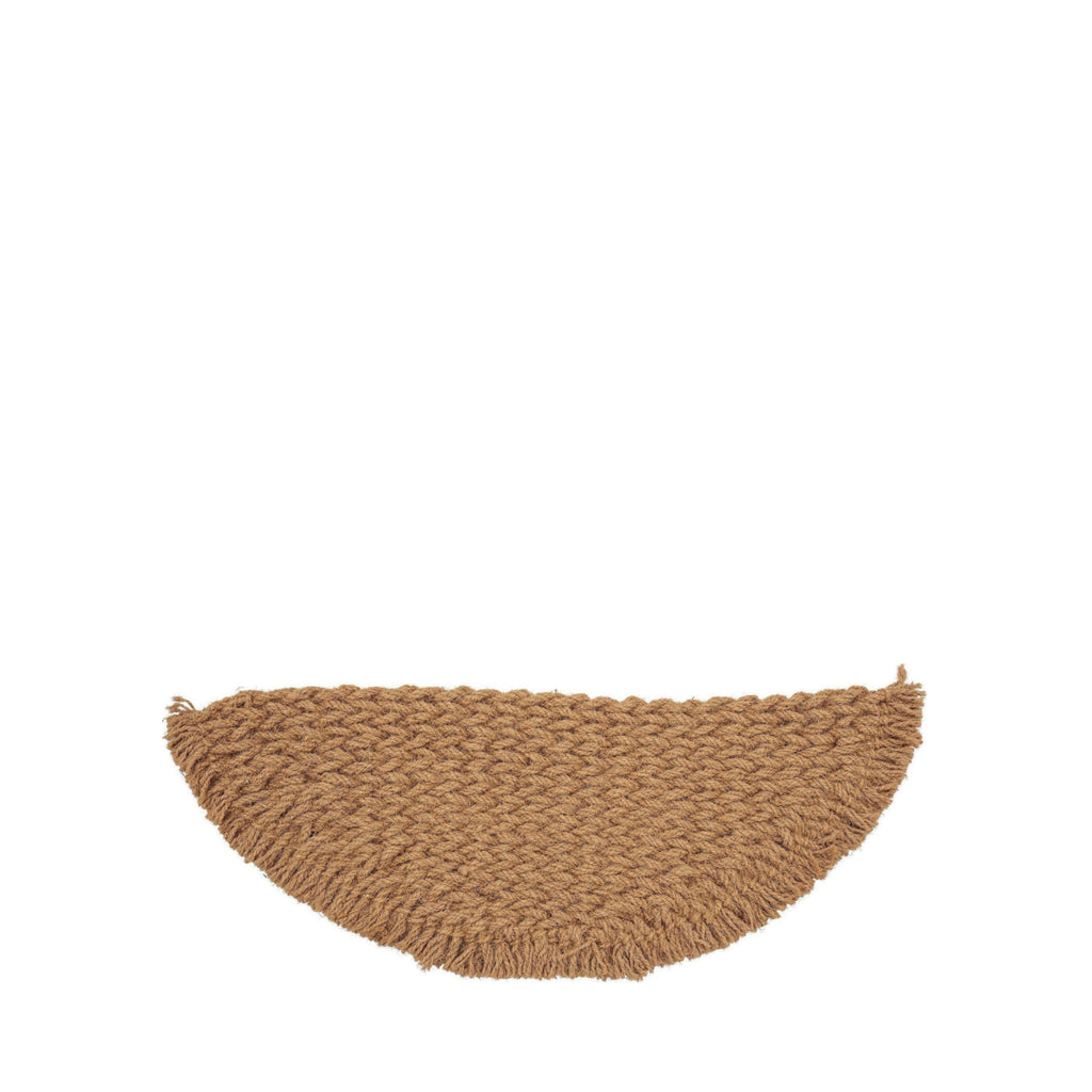 Bloomingville Cosmo Doormat, Nature, Coir