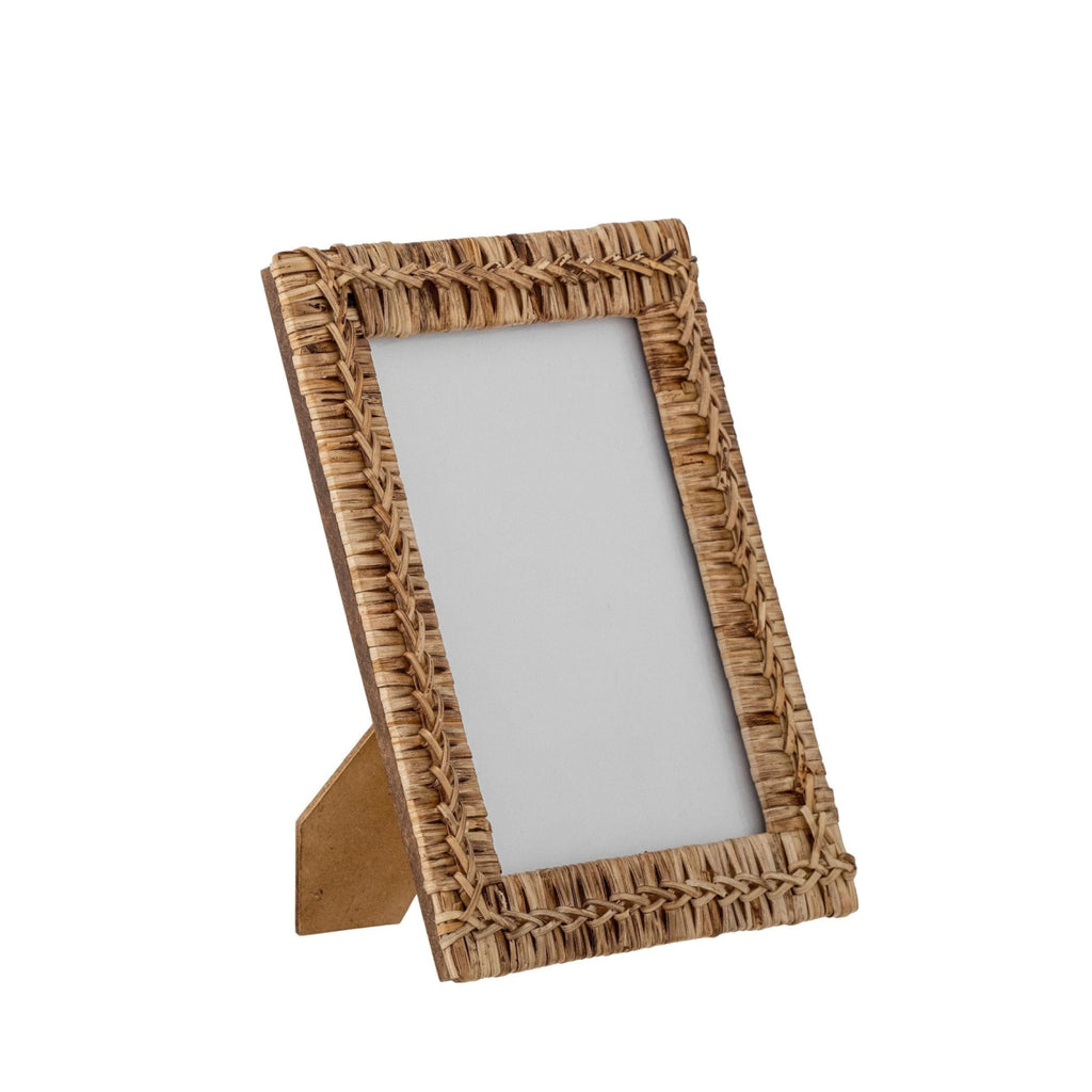 Bloomingville Chanella Frame, Nature, Rattan