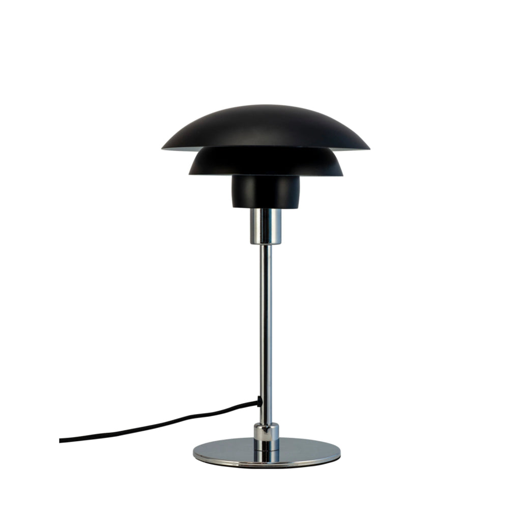 Dyberg Larsen Morph Table Lamp D21, Black