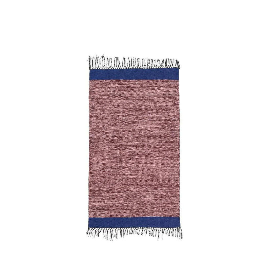Ferm Living Melange Rug, Pink