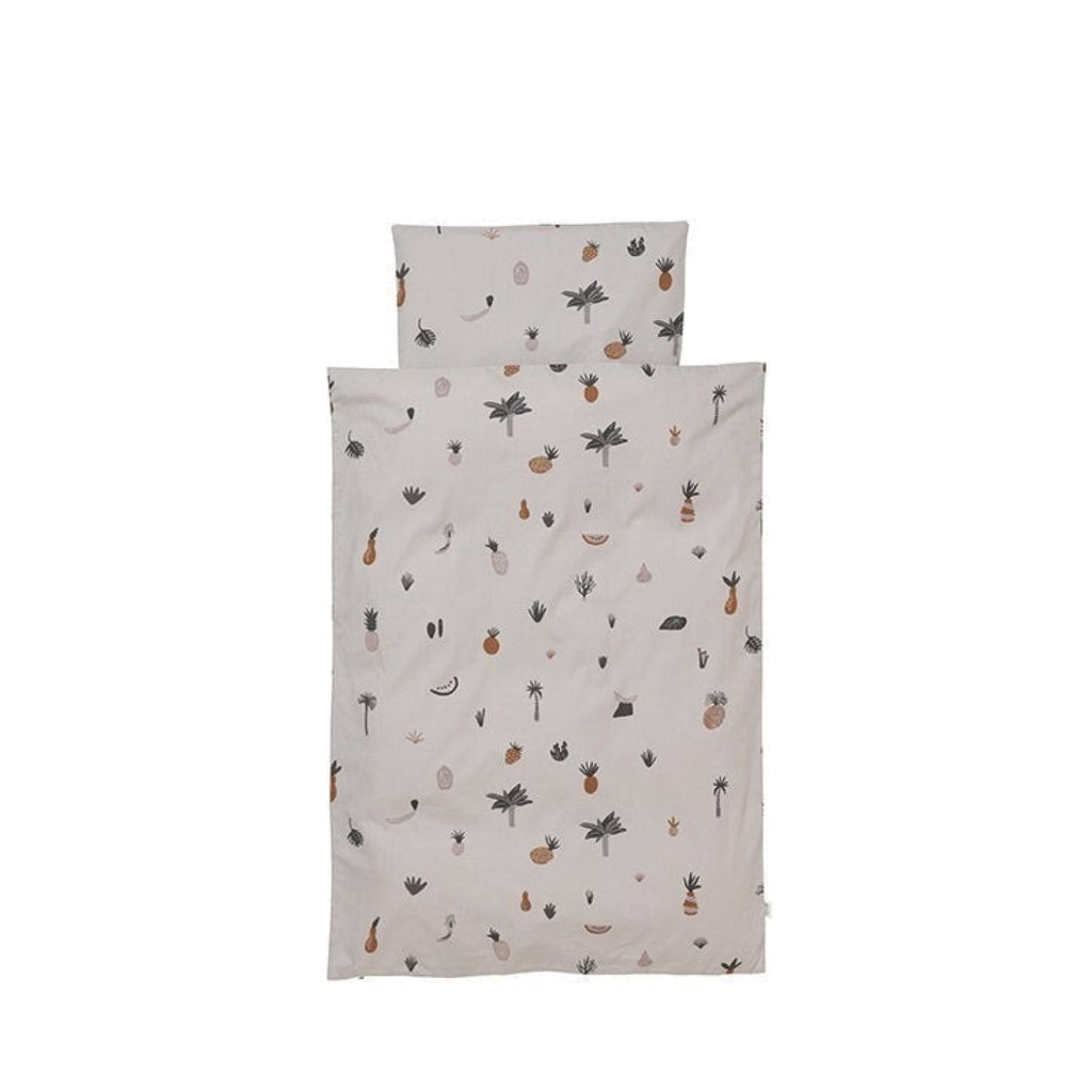 Ferm Living Fruiticana, Bed Linen, 70x100 Cm