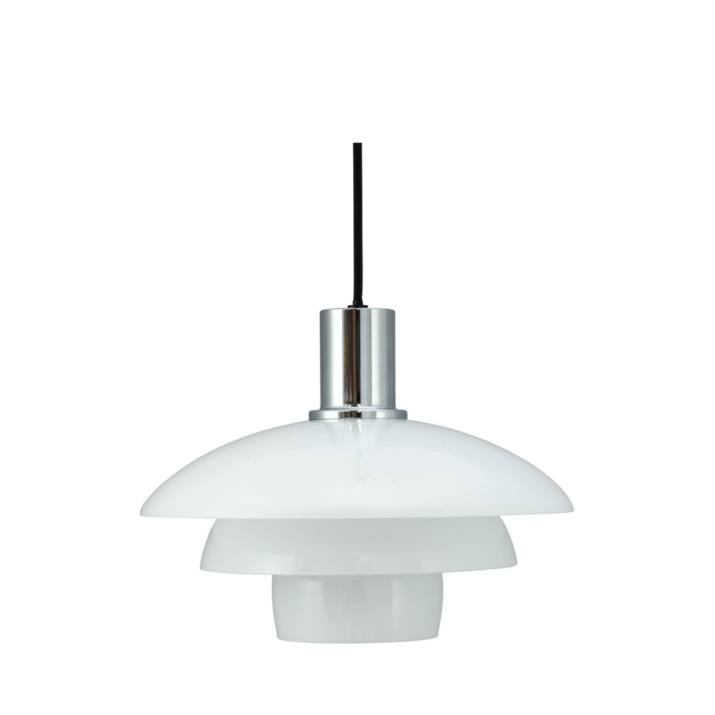 Dyberg Larsen Morph Pendant Opal, Ø28 cm