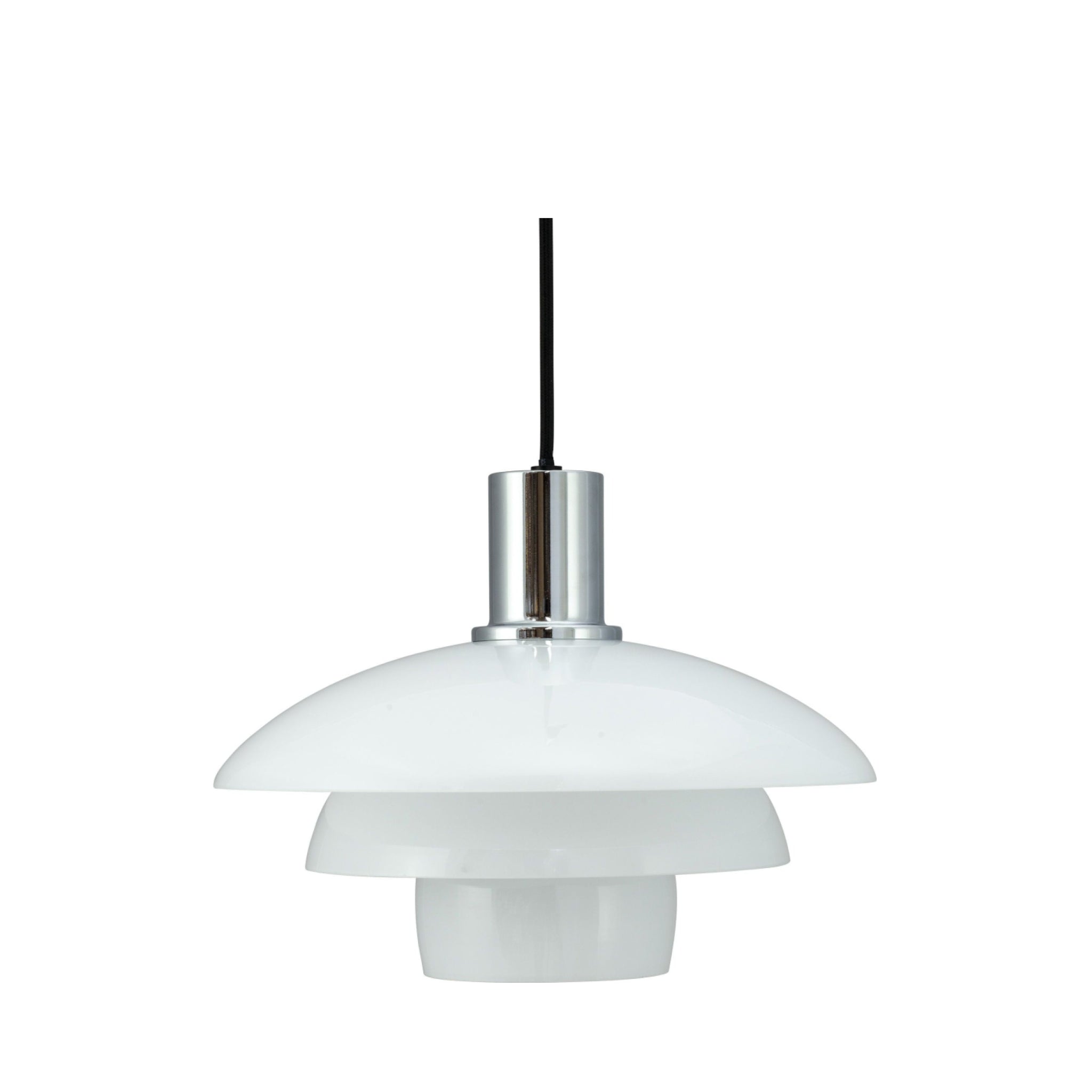 Dyberg Larsen Morph Pendant Opal, Ø28 cm