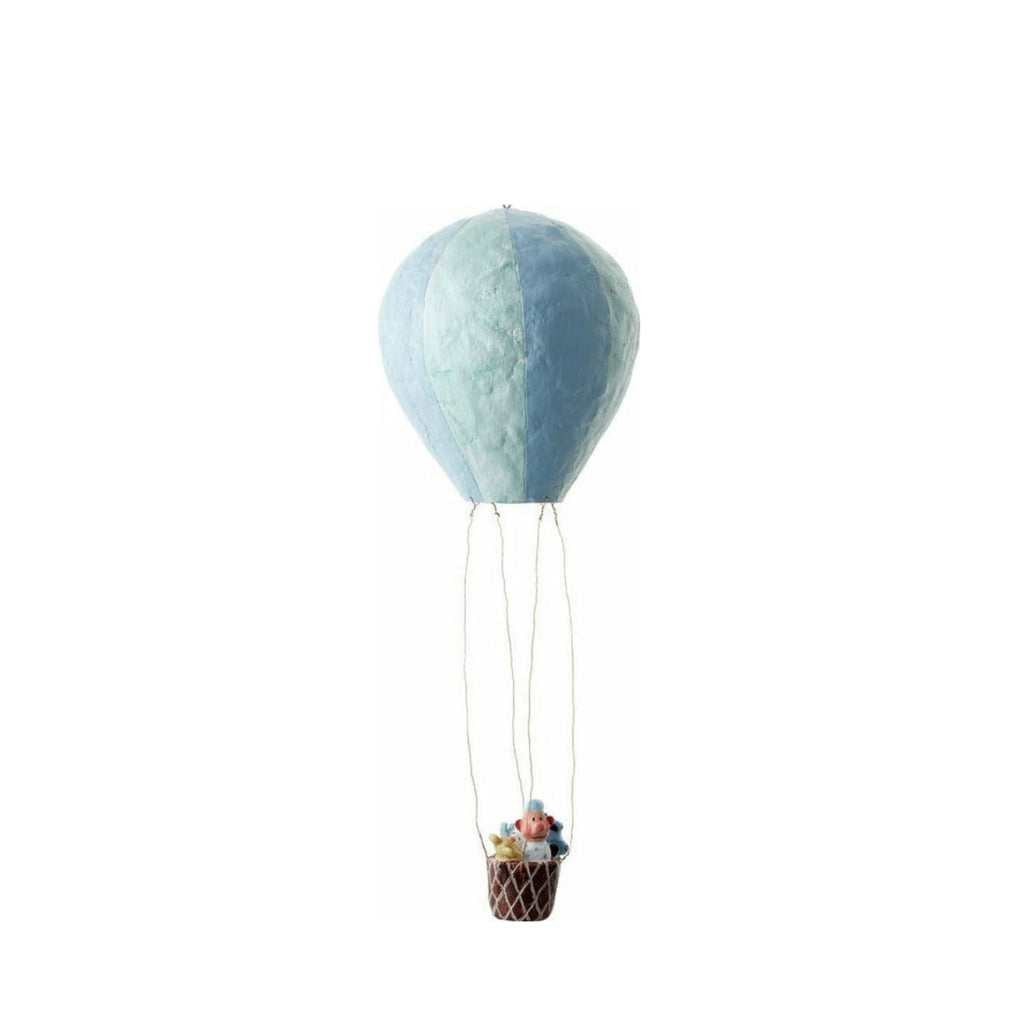 Medusa Copenhagen Balloon Blue Medusa, Light Blue