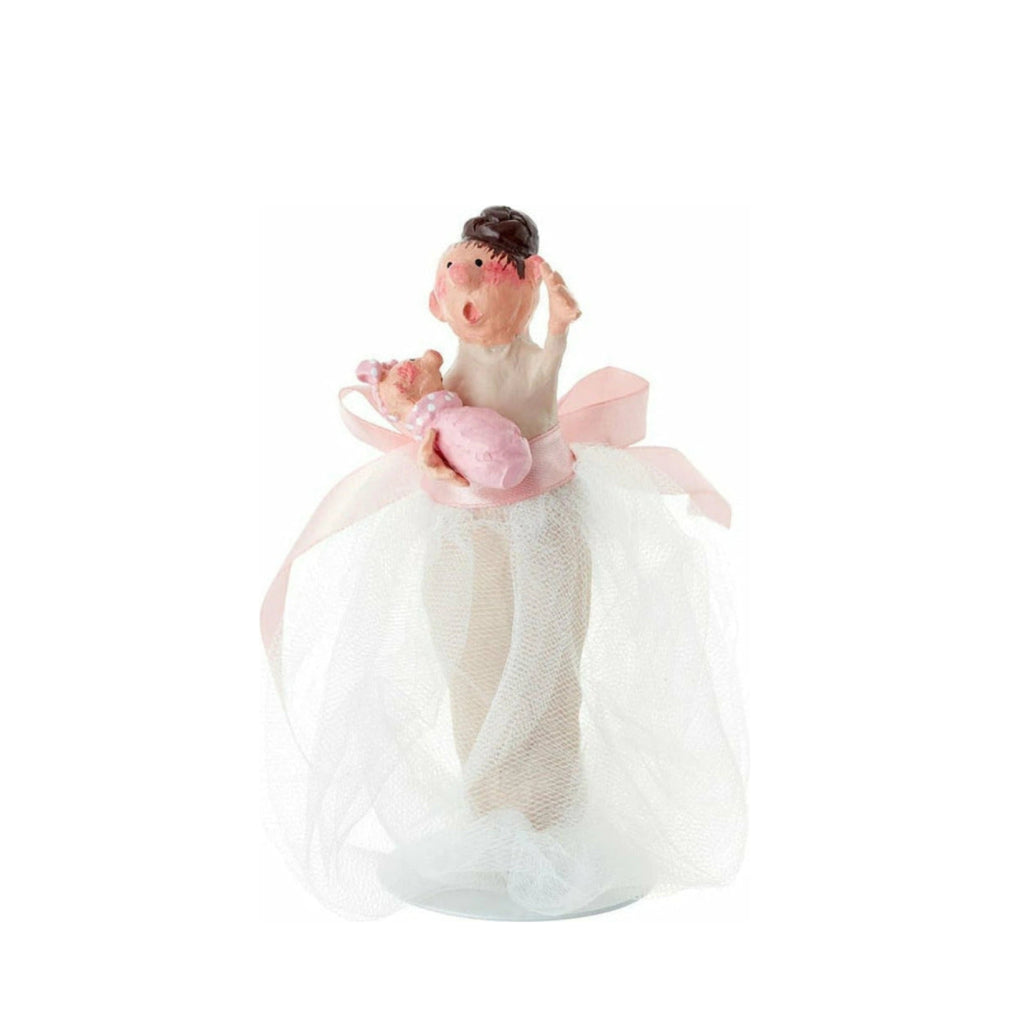 Medusa Copenhagen Molly With Baby, Pink