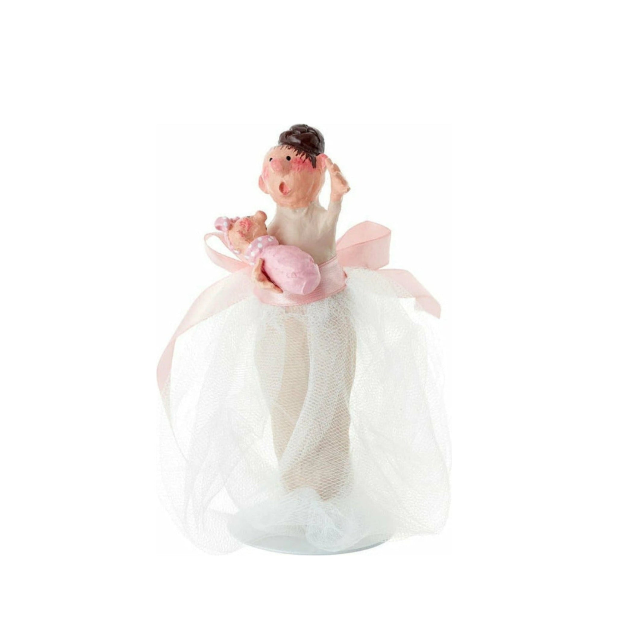 Medusa Copenhagen Molly With Baby, Pink