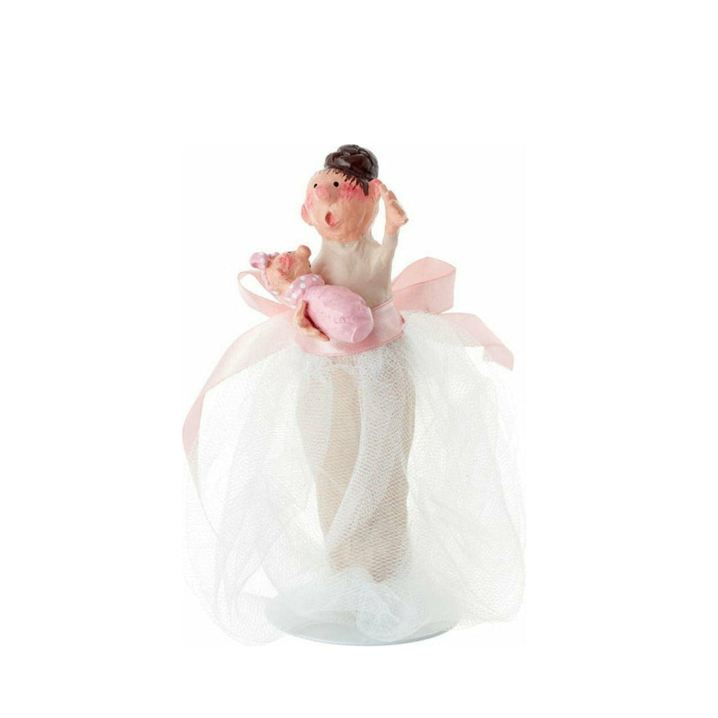 Medusa Copenhagen Molly With Baby, Pink