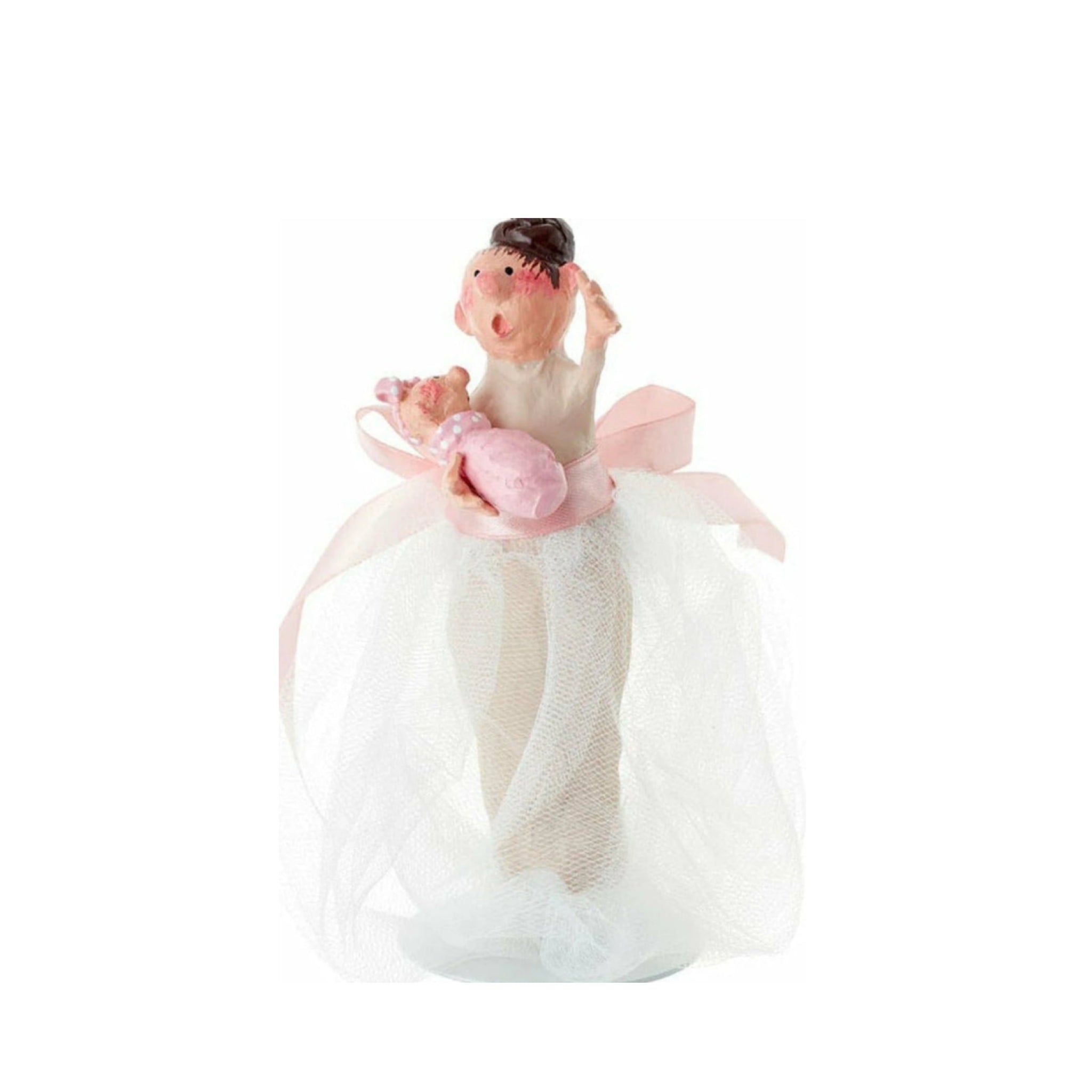 Medusa Copenhagen Molly With Baby, Pink