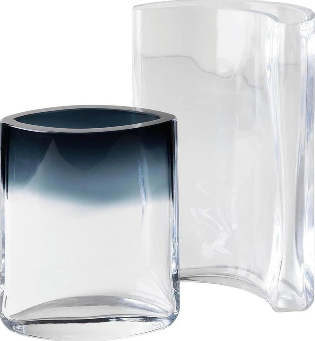 Fritz Hansen Moon Eye Vase Set