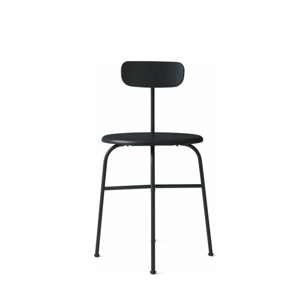 Audo Copenhagen Afteroom Dining Chair, Black