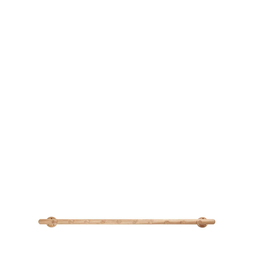 Hübsch Folk Coatrack Natural