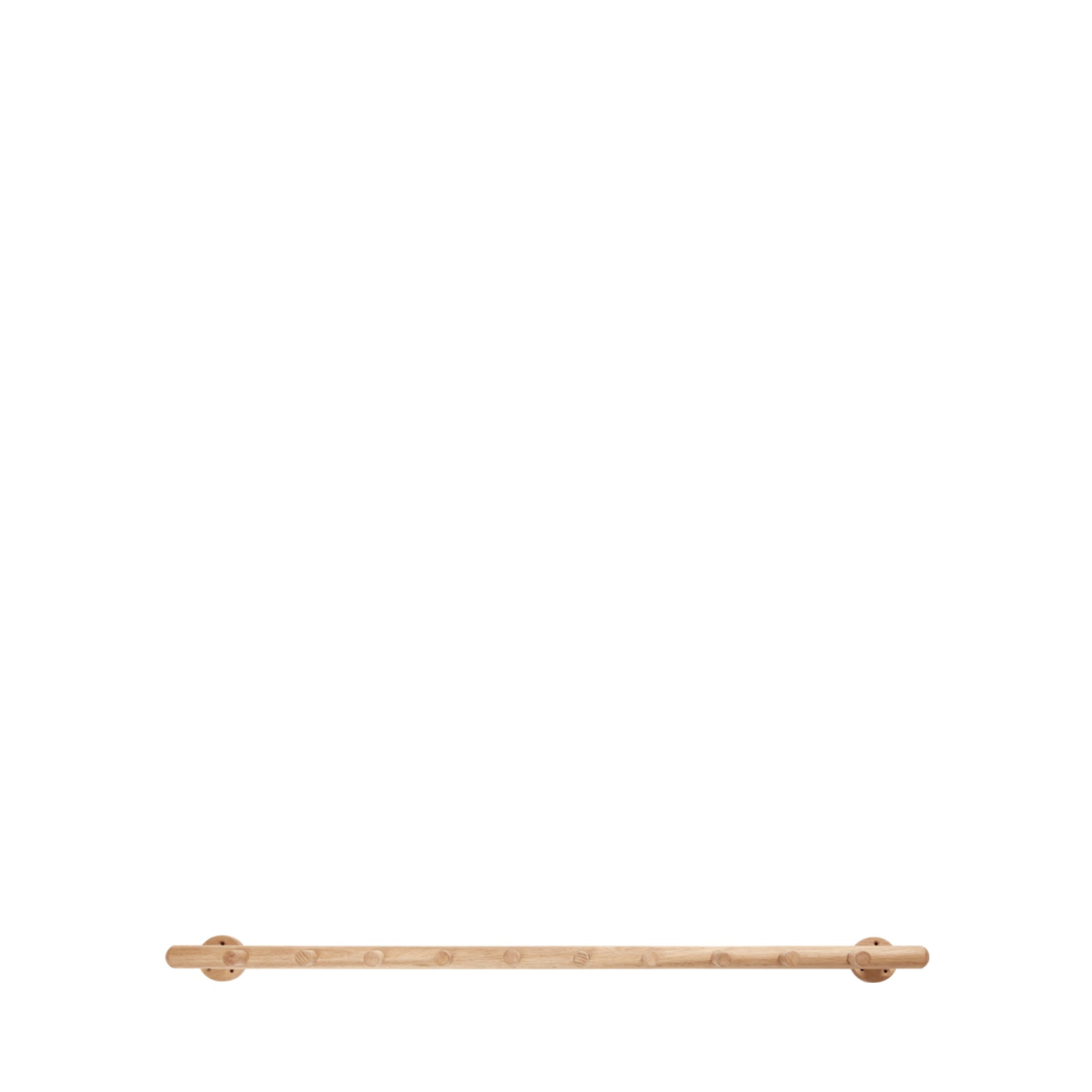 Hübsch Folk Coatrack Natural