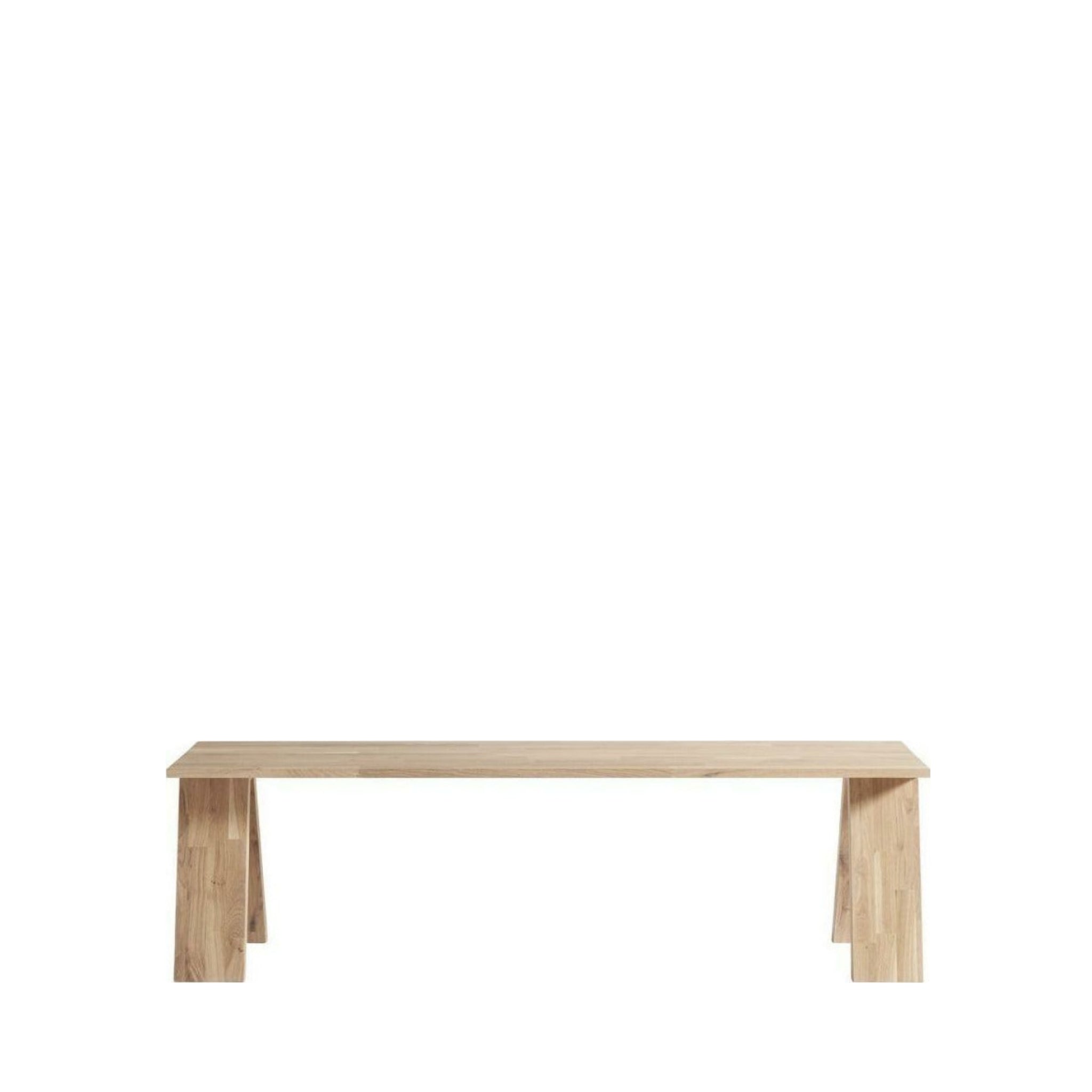 Muubs Angle Bench 160 Cm, Natural