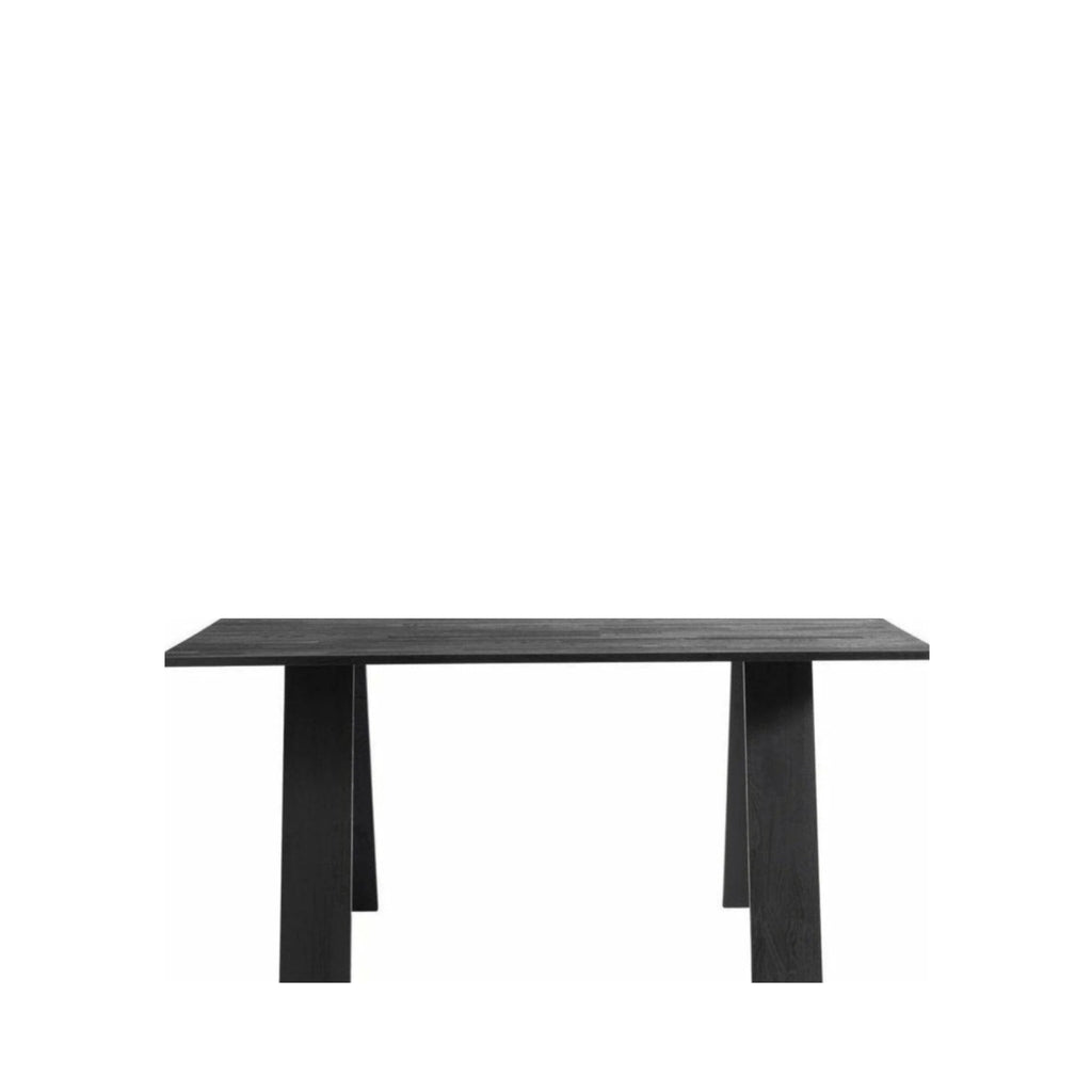 Muubs Angle Dining Table, Black