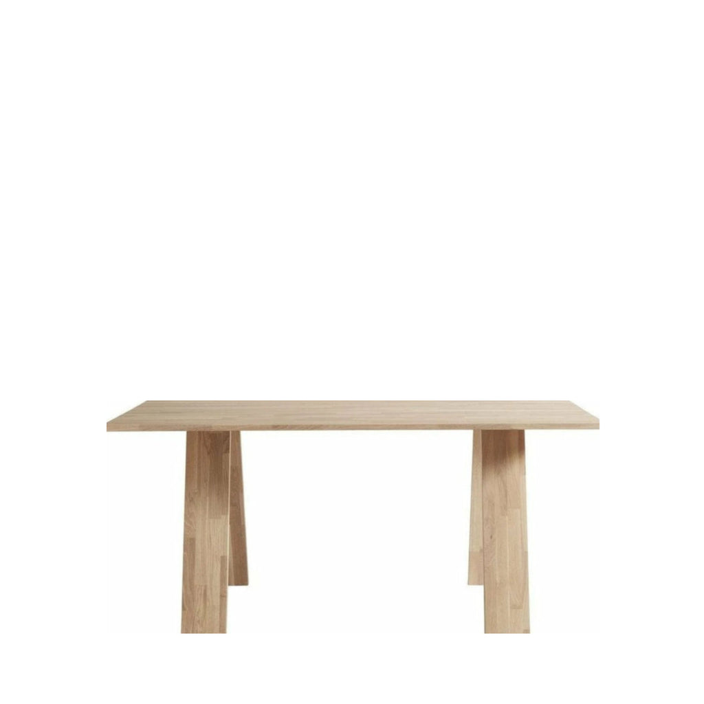 Muubs Angle Dining Table, Nature