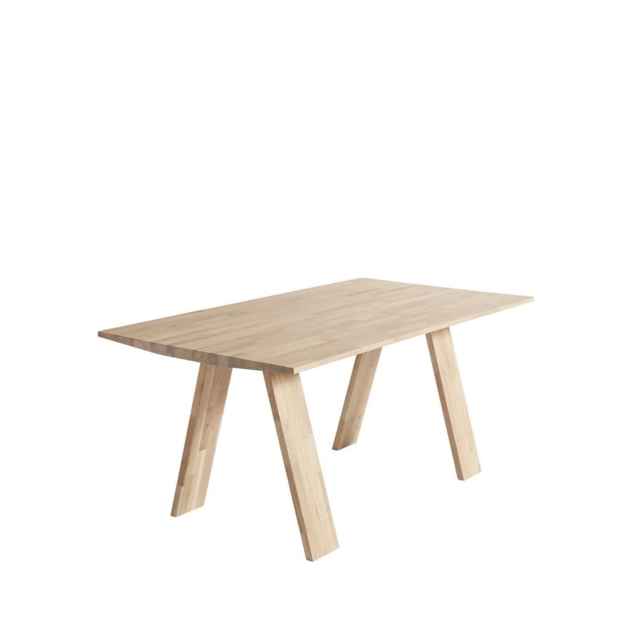Muubs Angle Dining Table, Nature