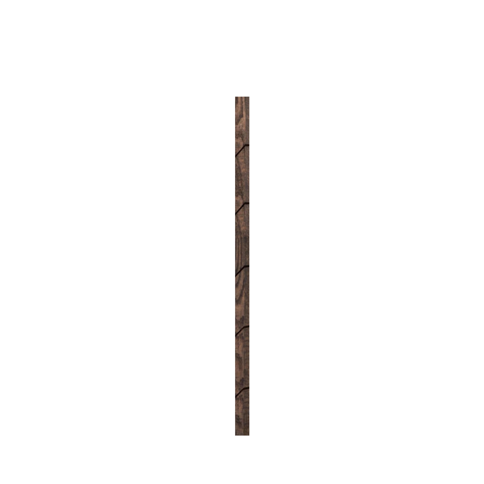 Muubs Oaks Wall Mount Dark Stained Oak, 90cm