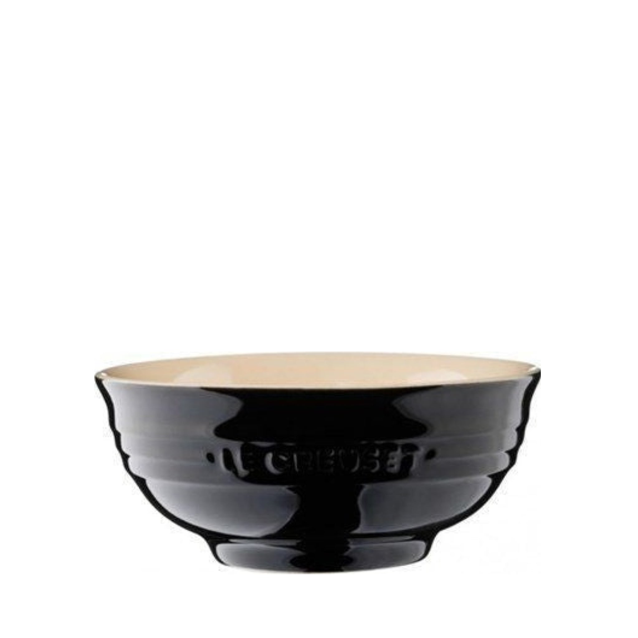 Le Creuset Dip Bowl Black 15 Cl