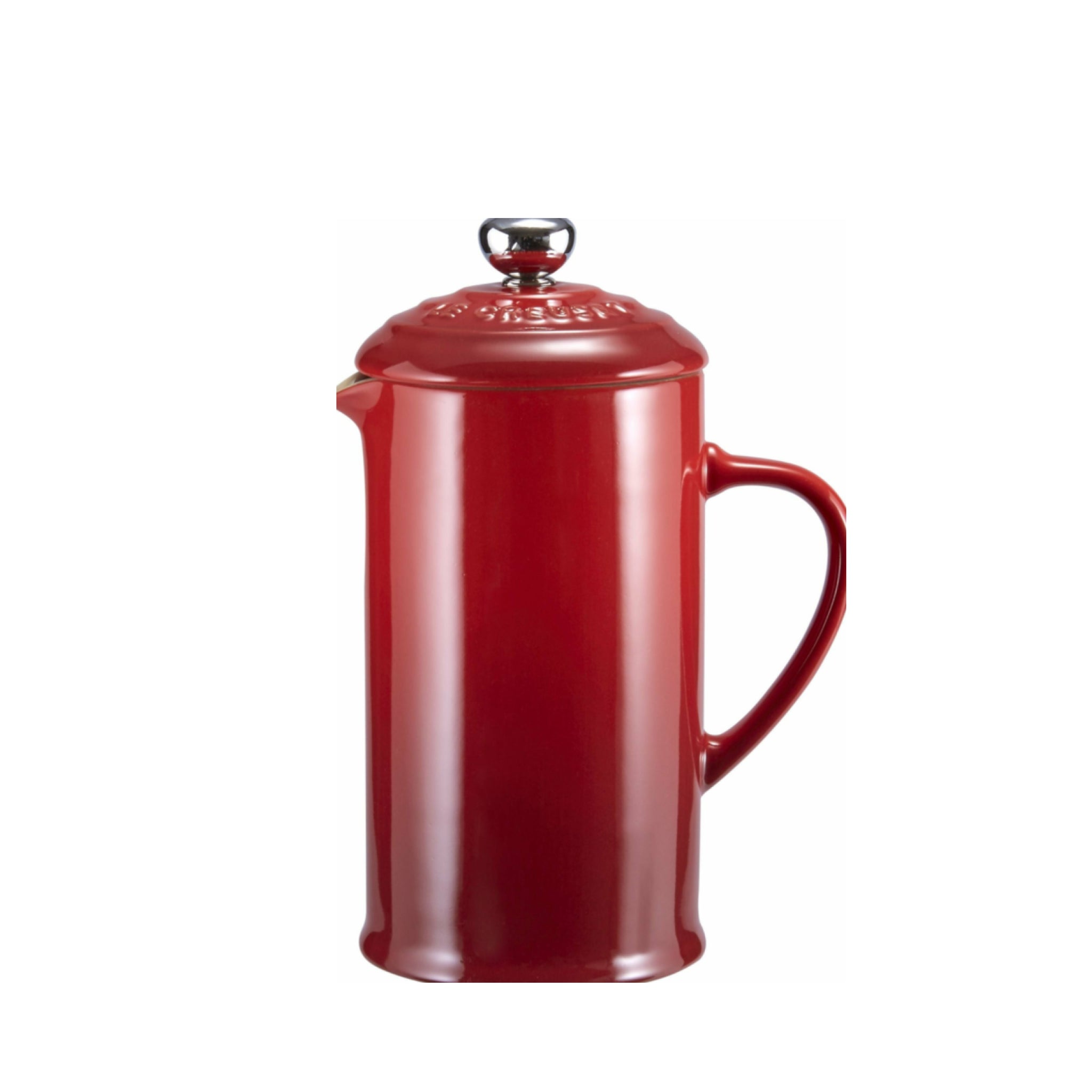 Le Creuset coffee maker 1 L, cherry red