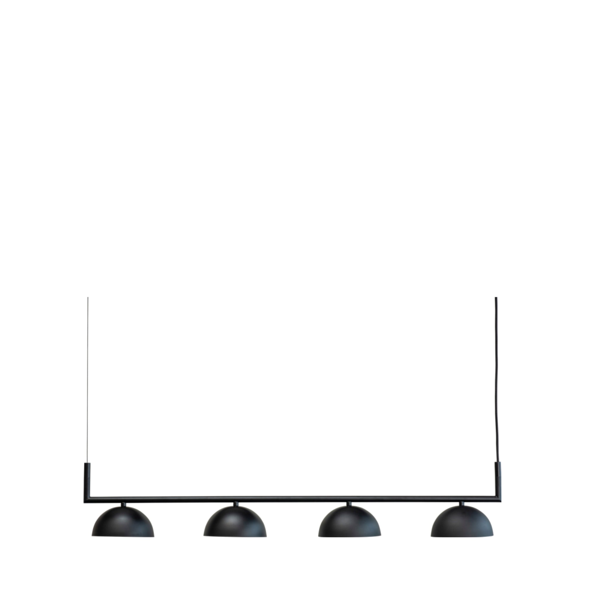 Dyberg Larsen Stockholm Pendant, Black