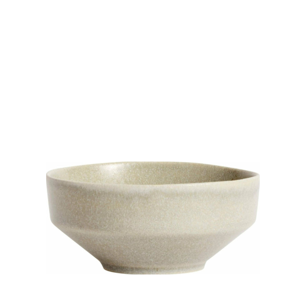 Muubs Ceto Dip Bowl Sand, 11cm
