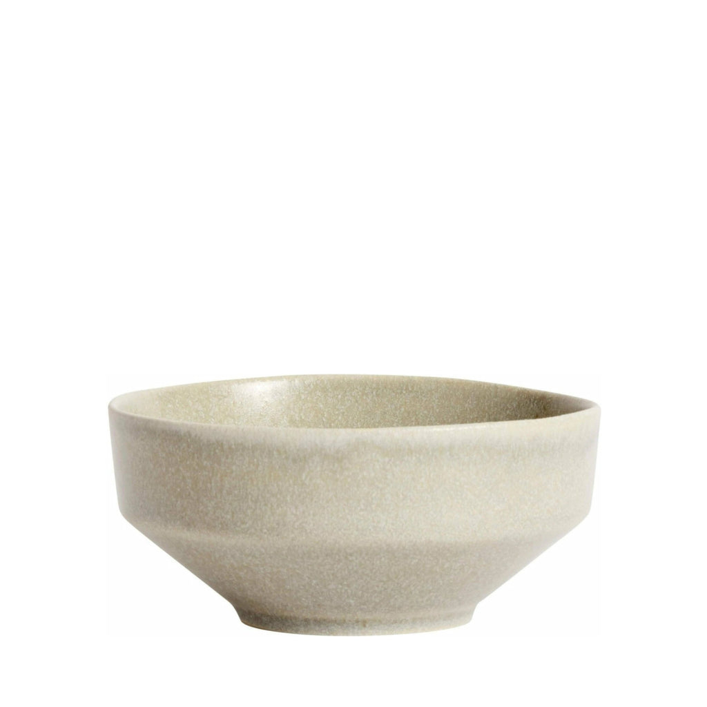 Muubs Ceto Dip Bowl Sand, 11cm