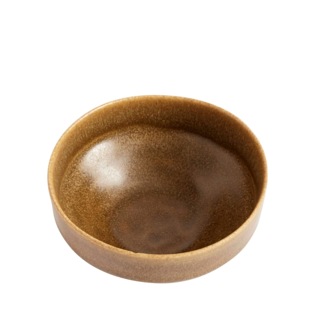 Muubs Ceto Dip Bowl Mustard, 11cm