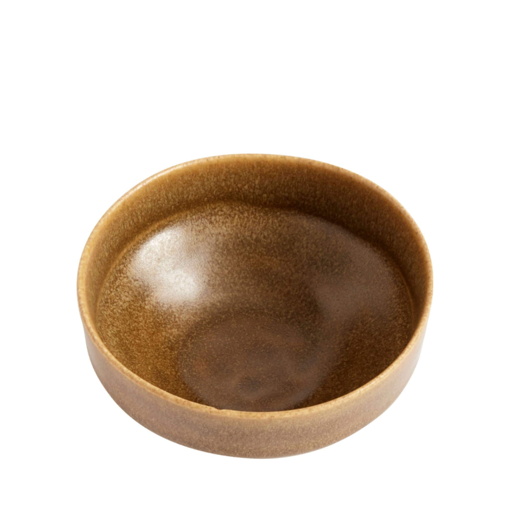 Muubs Ceto Dip Bowl Mustard, 11cm