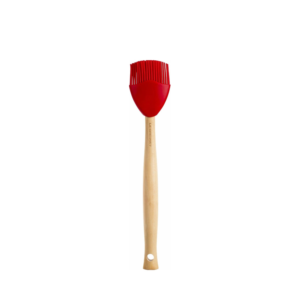 Le Creuset Baking Brush Craft, Cherry Red