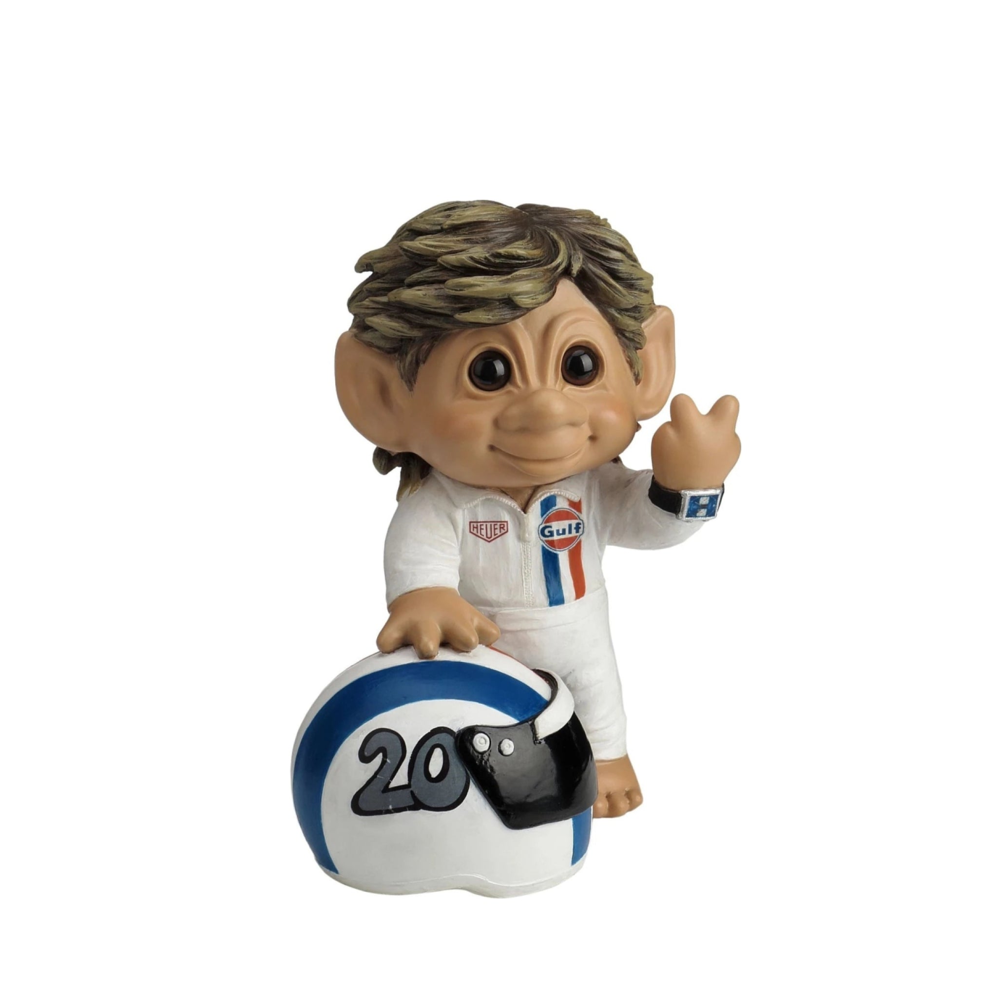 Goodlucktroll Jason Watt Racer, Large