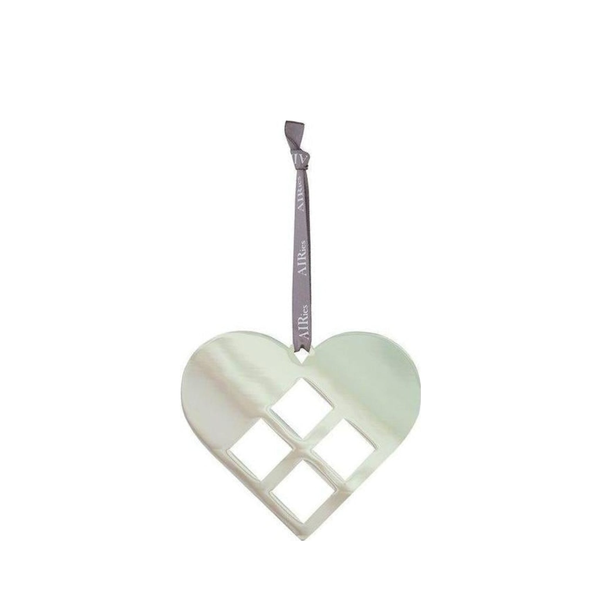 AIRies Heart Silver, Large