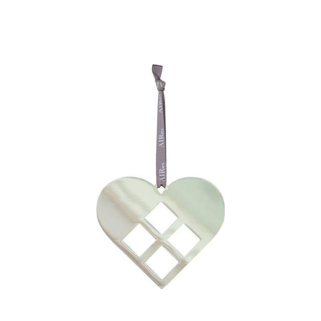 AIRies Heart Silver, Large