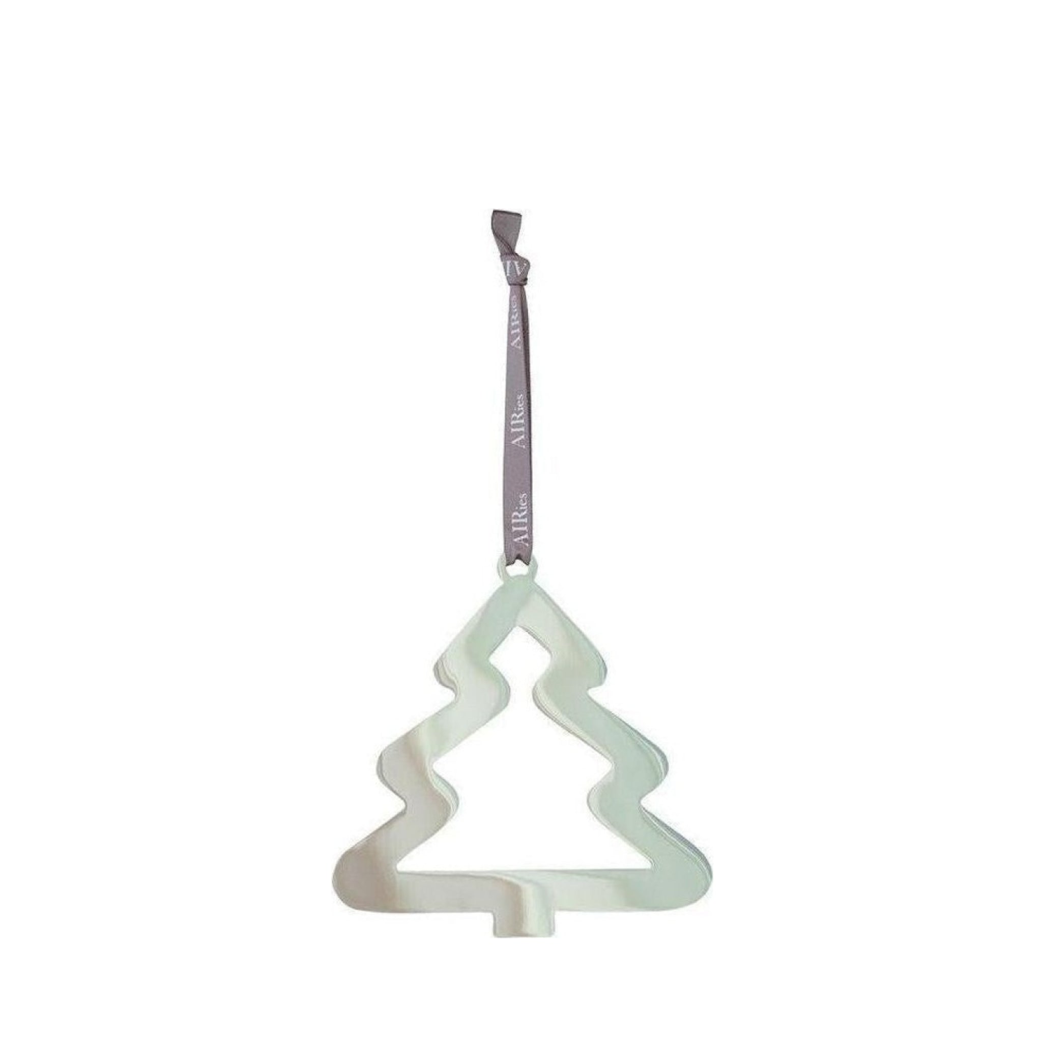 AIRies Christmas Tree Silver, Large