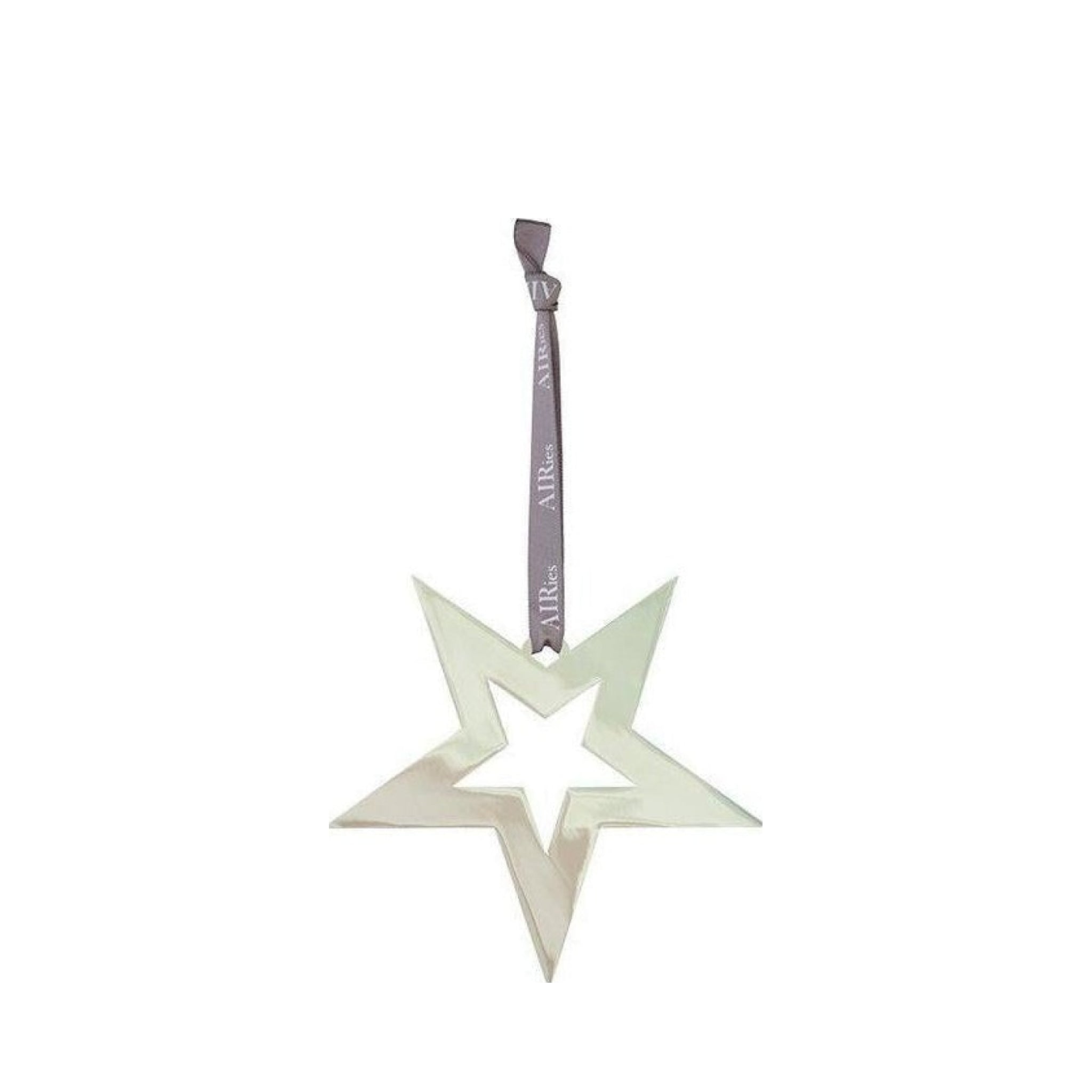 AIRies Star Silver, Large