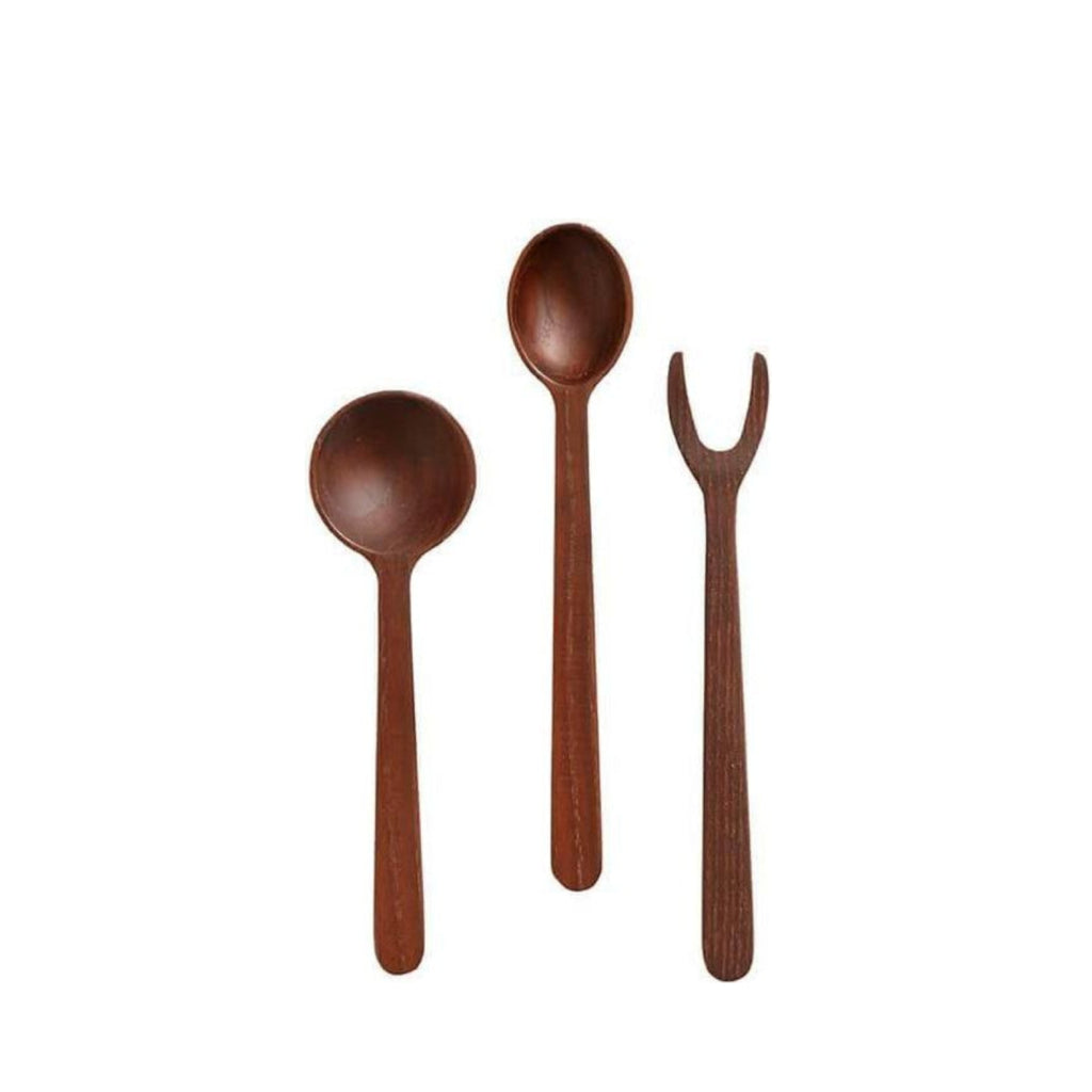 Muubs Yami Tapas Cutlery Set, 3 Pieces