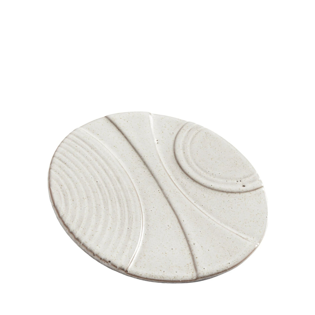 Muubs Gaia Wall Decoration S, Oyster