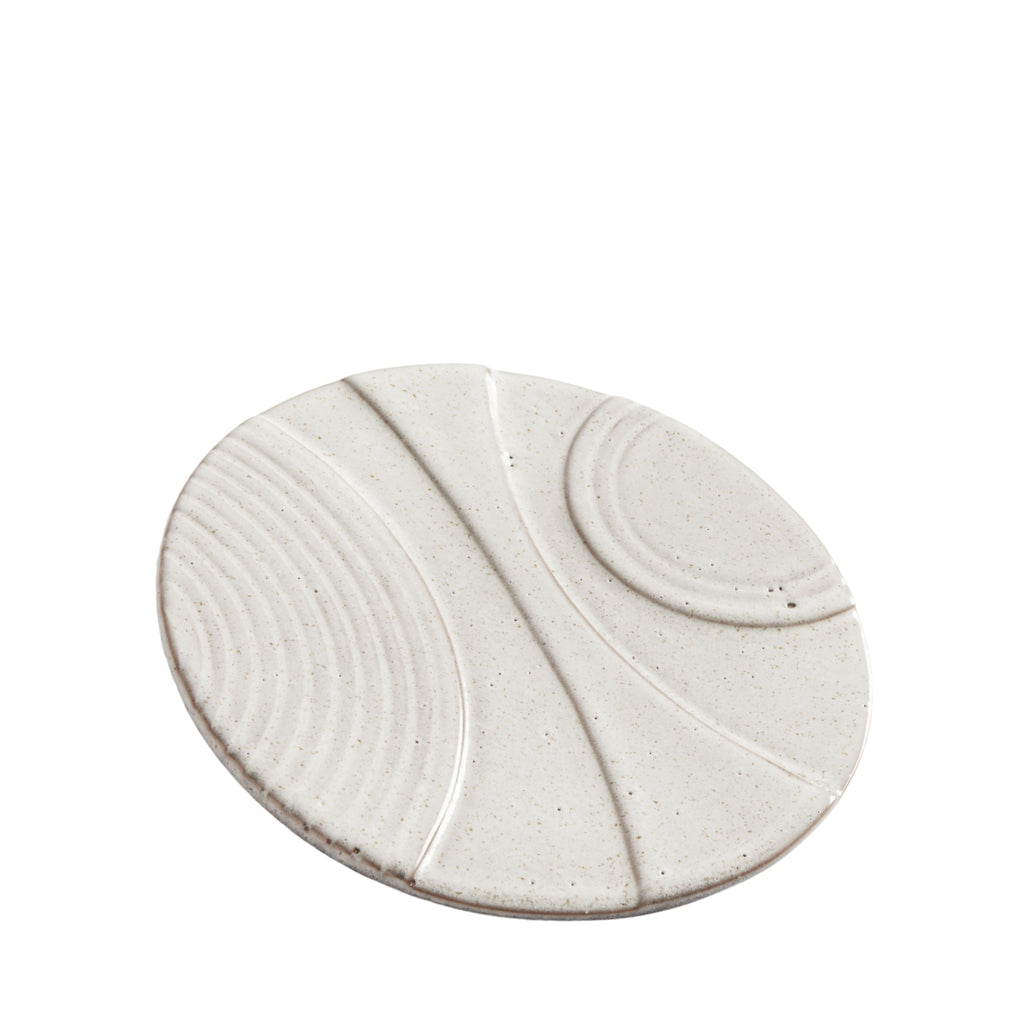 Muubs Gaia Wall Decoration S, Oyster