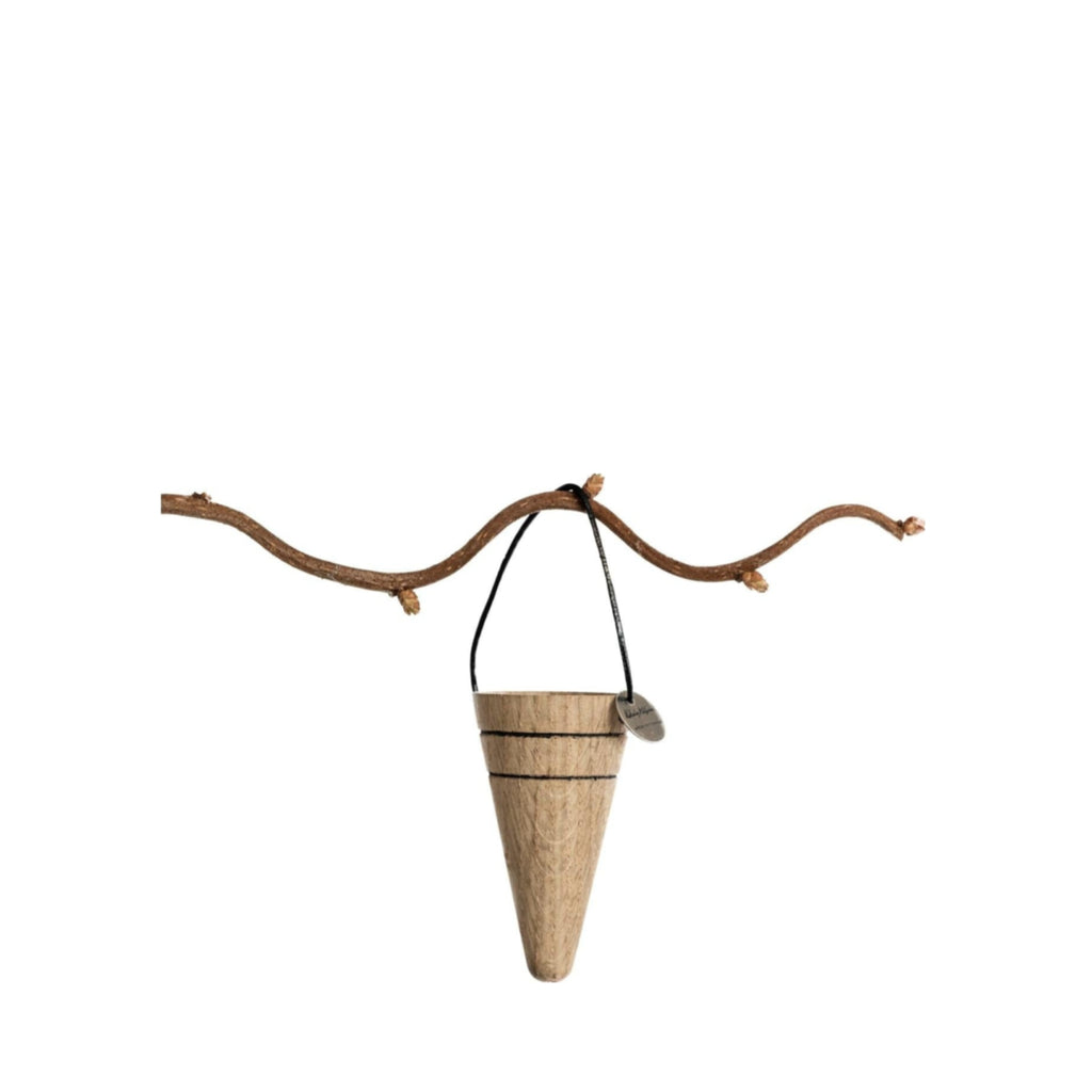 Architectmade Jul Hanging Ornament 3 pcs., Cone