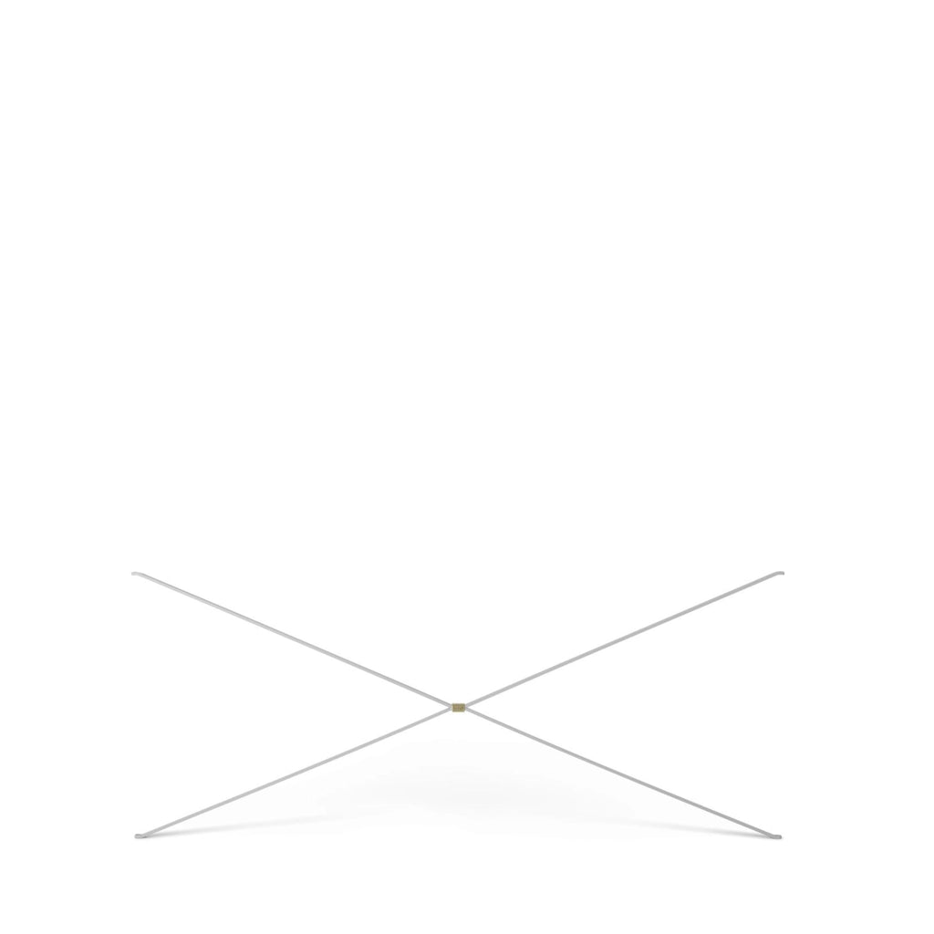 Ferm Living Punctual Cross Light Grey