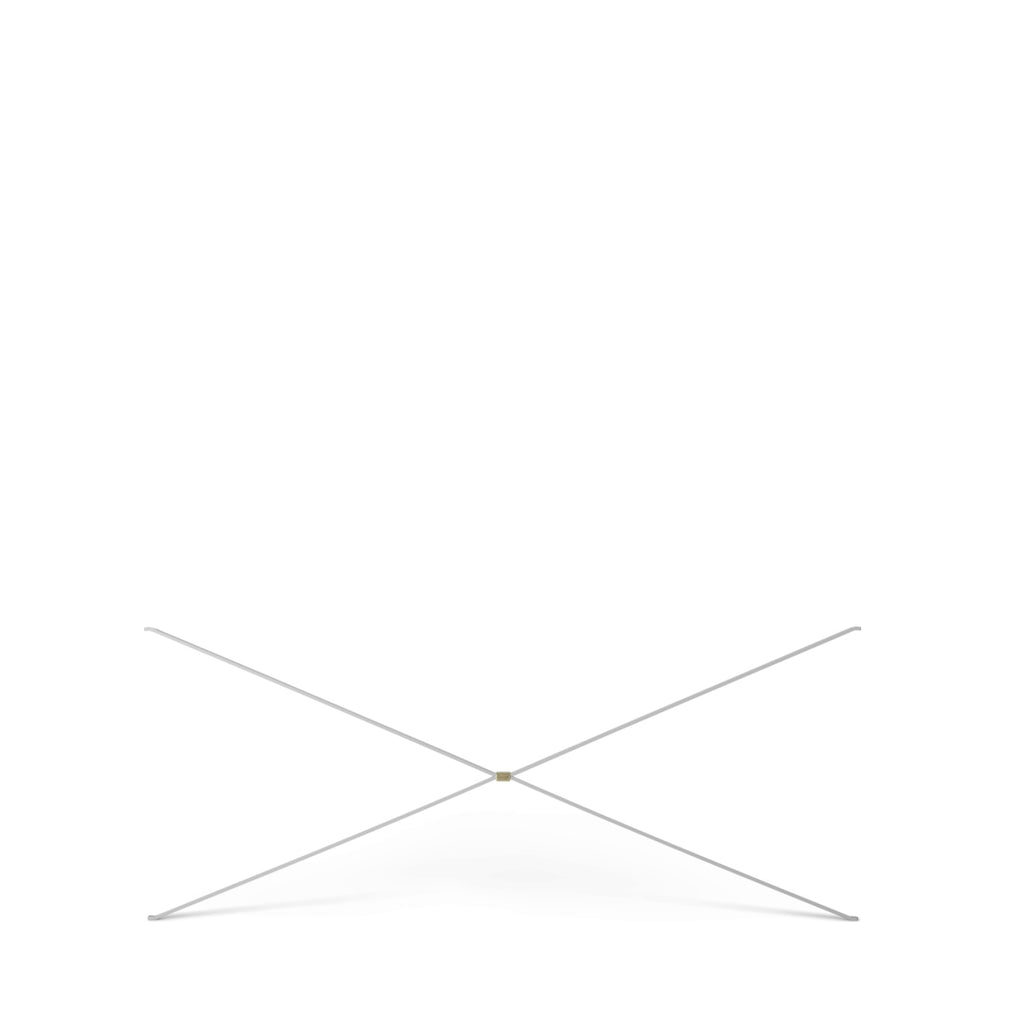 Ferm Living Punctual Cross Light Grey