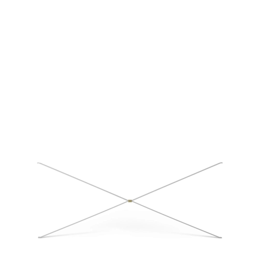 Ferm Living Punctual Cross Light Grey