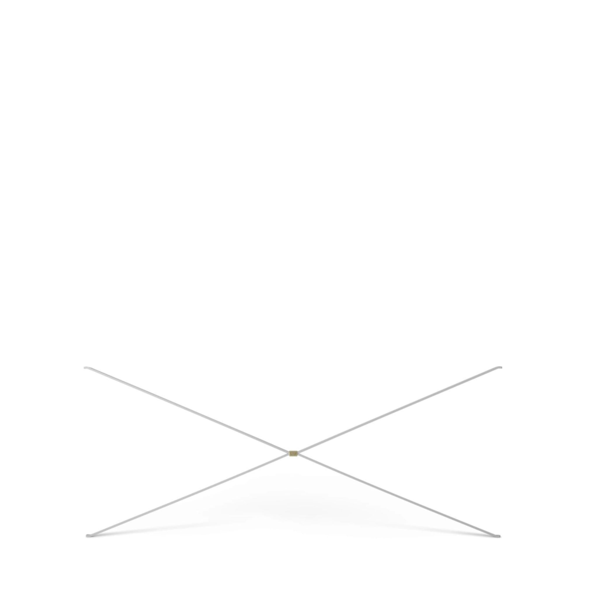 Ferm Living Punctual Cross Light Grey