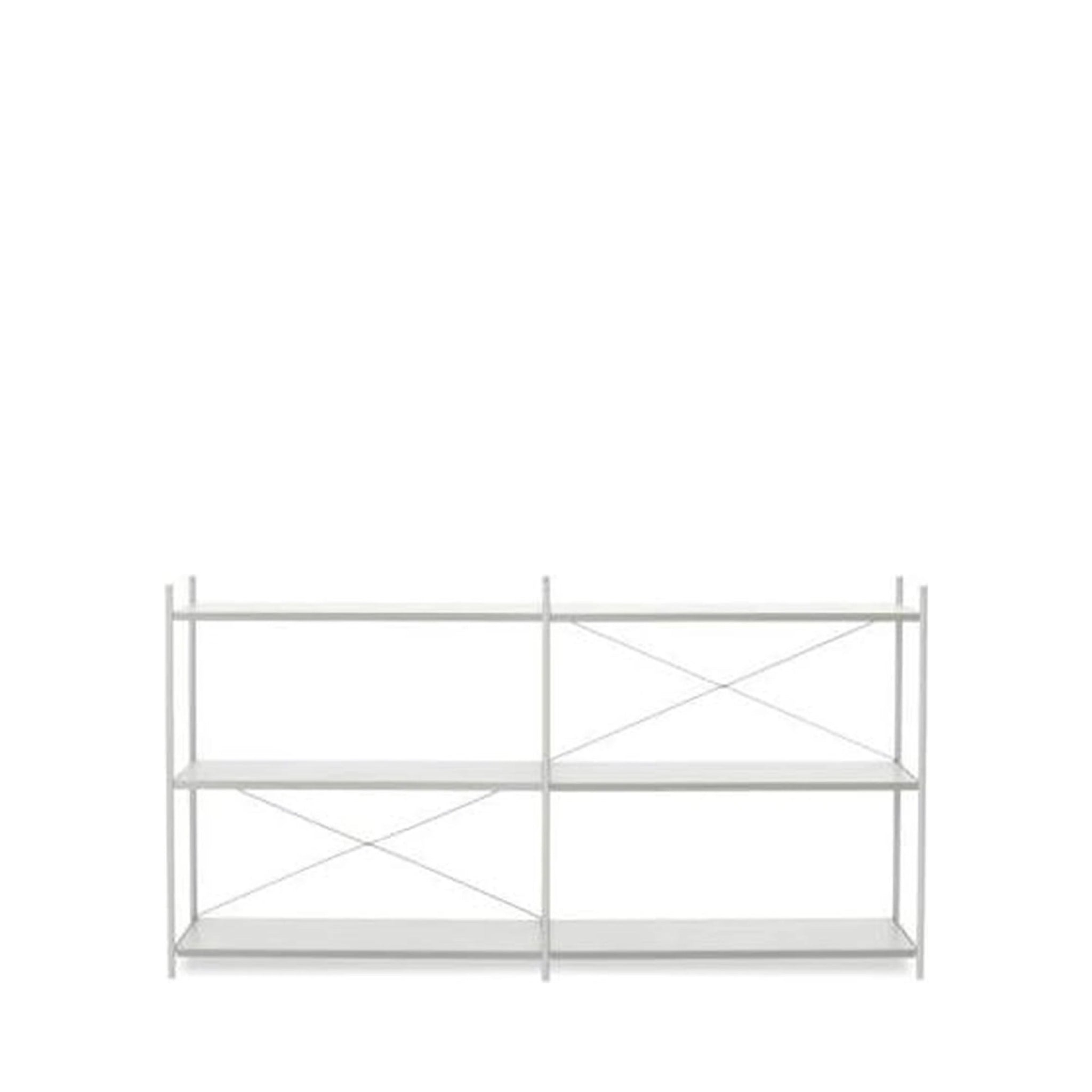 Ferm Living Punctual Ladder 3 Light Grey