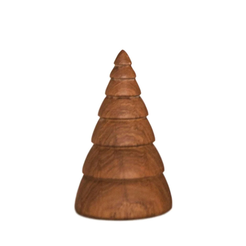 Architectmade Jul Standing Ornament, Tree 10cm