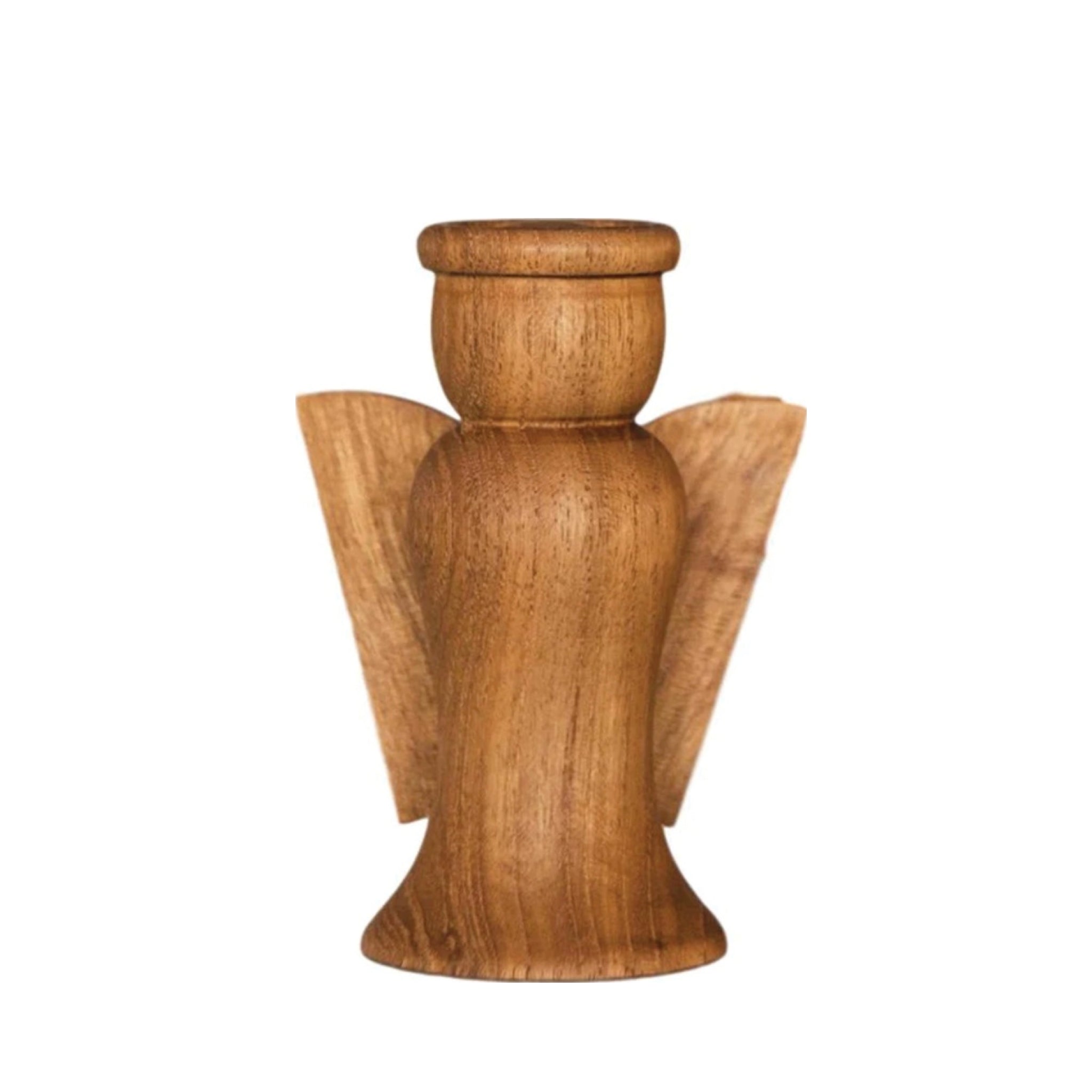 Architectmade Jul Standing Ornament, Angel 10cm