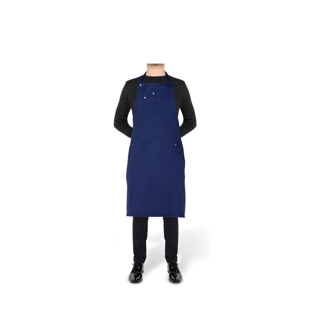 Dutchdeluxes Five Pocket Apron Comfort Fit, dark blue
