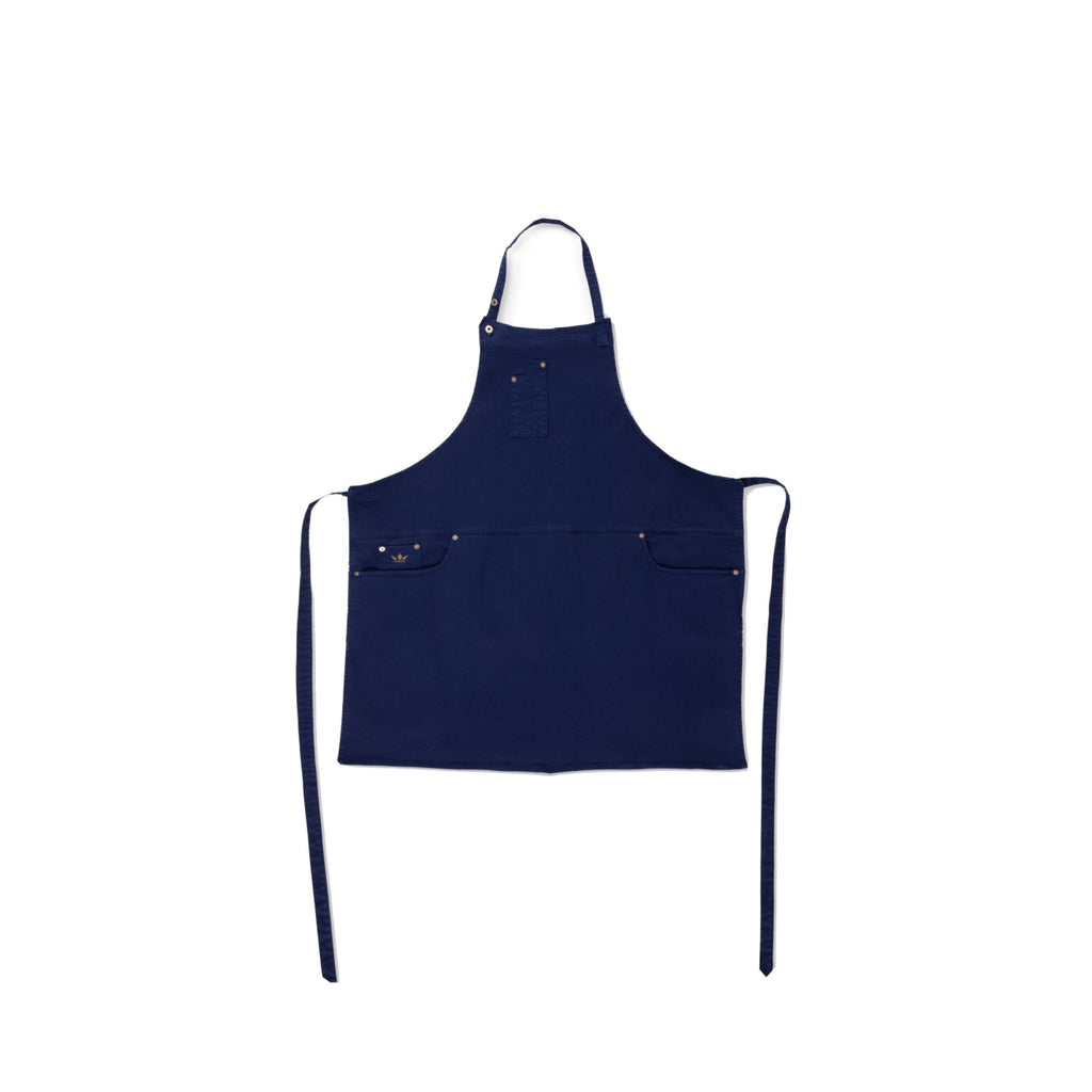 Dutchdeluxes Five Pocket Apron Slim Fit, Dark Blue