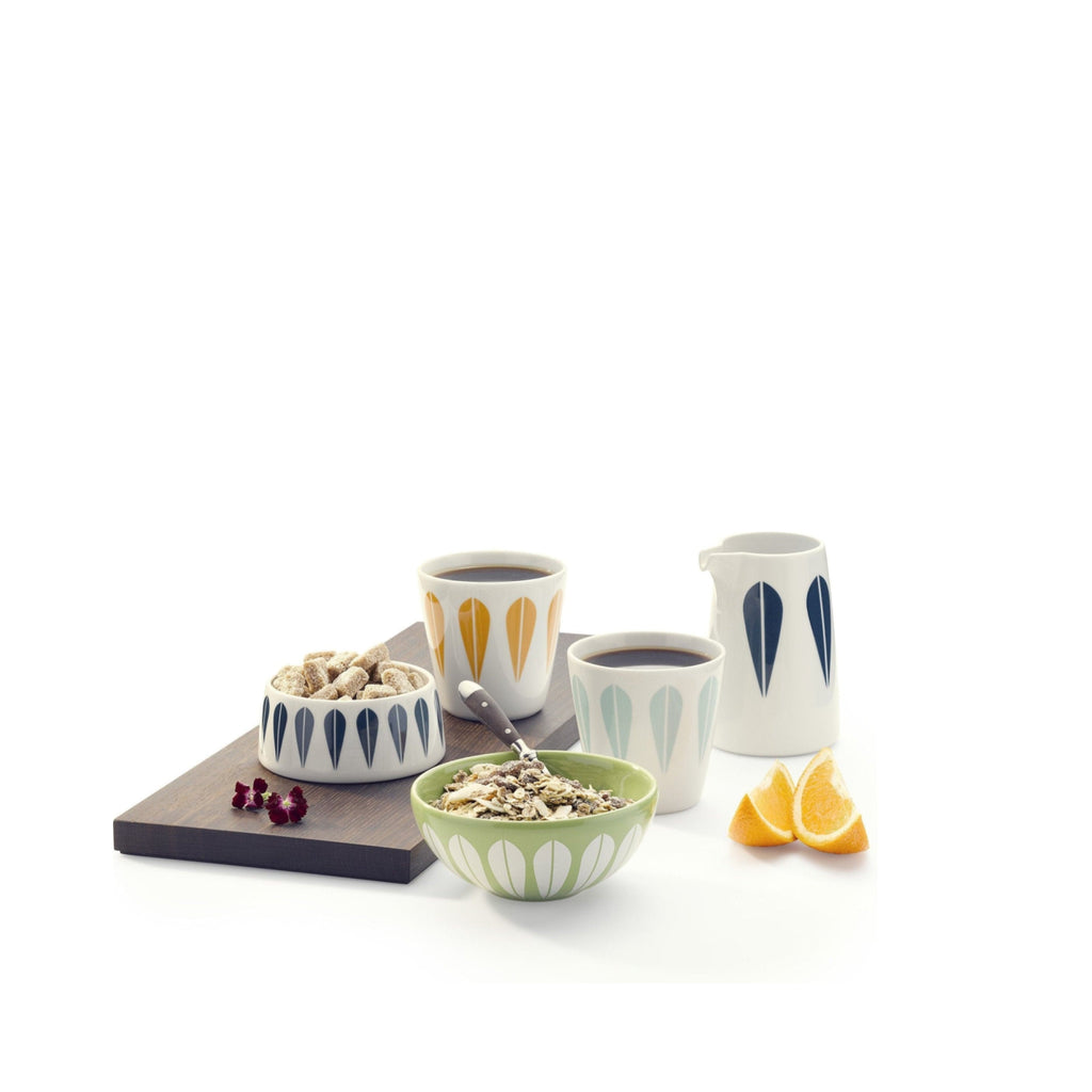 Lucie Kaas Arne Clausen MILK jug, mint green