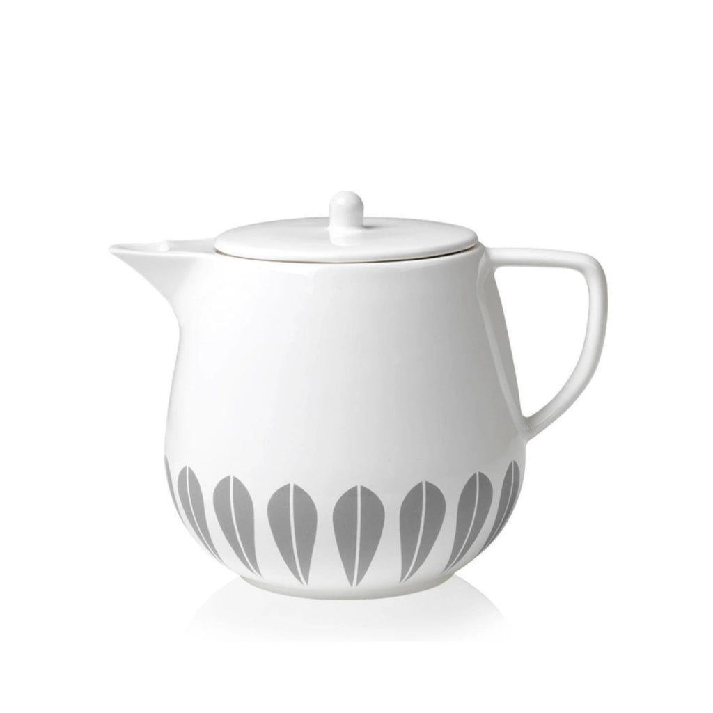 Lucie Kaas Arne Clausen Collection Teapot, grey